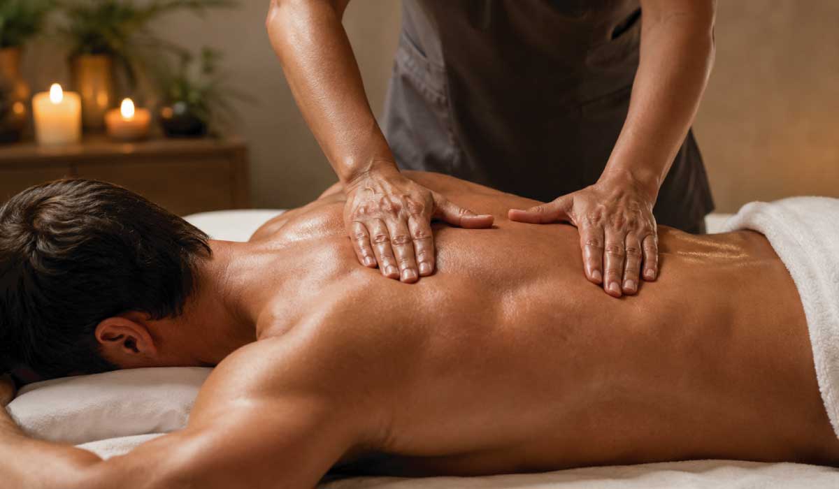 DEEP TISSUE | STRONG