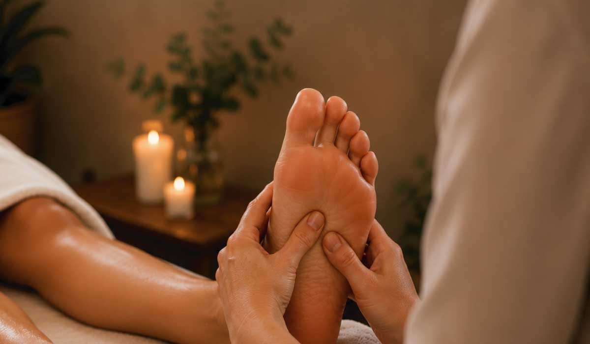 REFLEXOLOGY