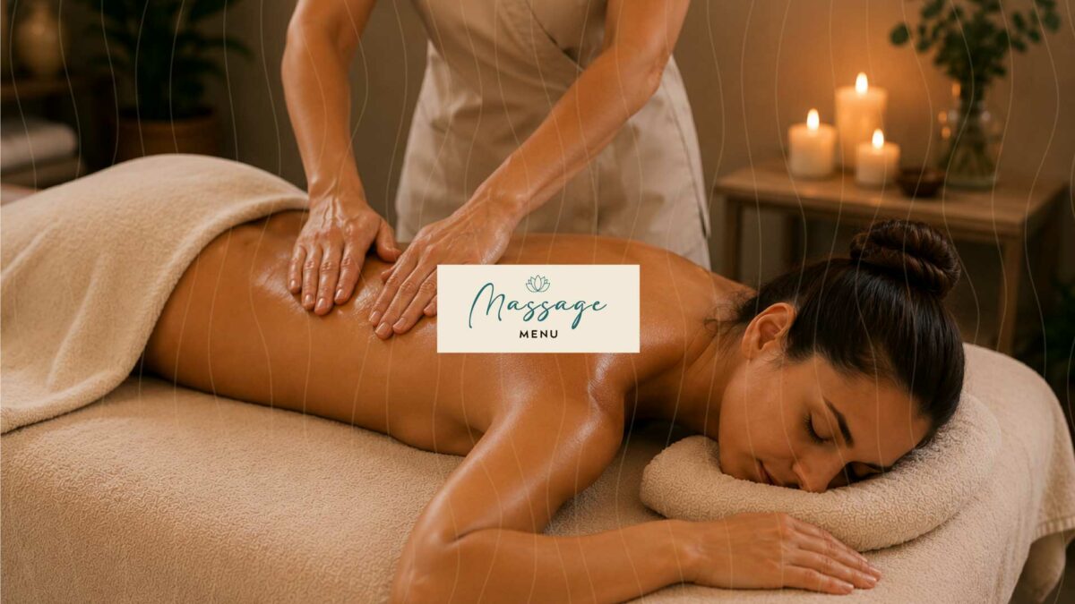 Sala de Massagens